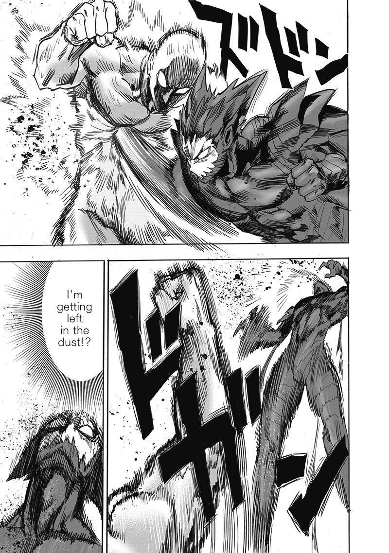 One-Punch Man, Chapter 168 image 13